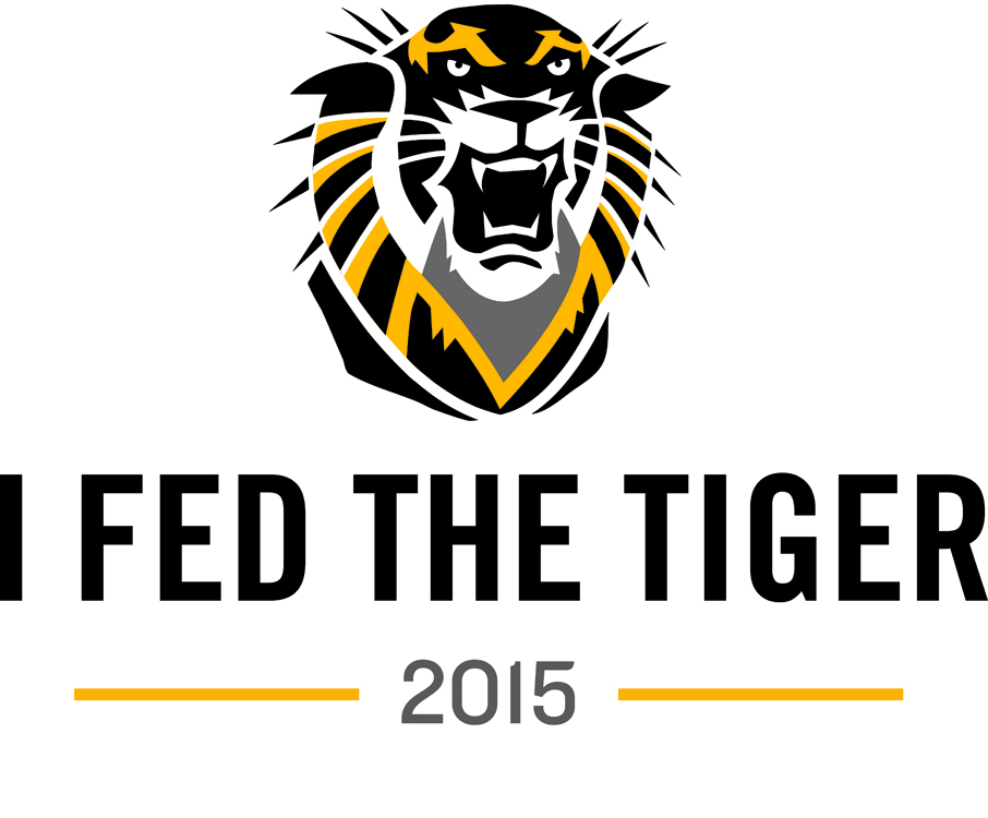 I Fed the Tiger 2015